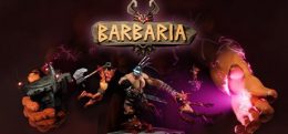野蛮巴巴利亚(Barbaria)