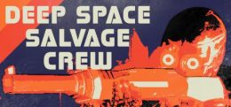 深空打捞船员(Deep Space Salvage Crew VR)