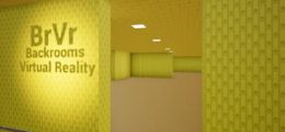 暗室（BrVR Backrooms Virtual Reality）