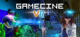 虚拟电影(GAMECINE VR）