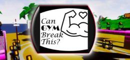 健身房能打破这个吗？(Can Gym Break This?)