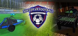 足球（Soccer VR Football）