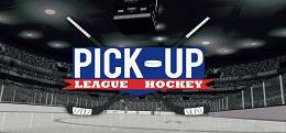 曲棍球联盟（Pick-up League Hockey）