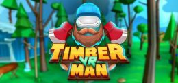 木匠(Timberman VR - 拿起斧头，砍树，打破纪录！)