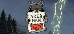 居住生活(AREA MAN LIVES)
