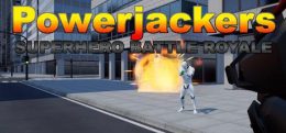 超级英雄大逃杀(Powerjackers - VR Superhero Battle Royale)