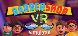 理发店模拟器（Barbershop Simulator VR)