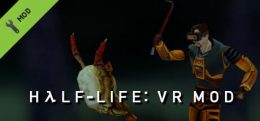 半衰期1(Half-Life: VR Mod)