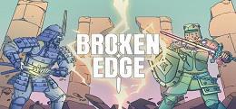 破碎的边缘(Broken Edge)