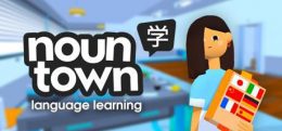 名词小镇：VR语言学习(Noun Town: VR Language Learning)