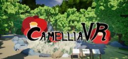 山茶花(Camellia VR)