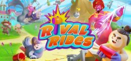 骑乘竞赛（Rival Rides）