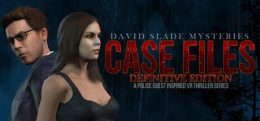 大卫·斯莱德之谜：案件档案(David Slade Mysteries: Case Files)