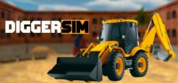 挖掘机和重型设备模拟器 (DiggerSim - Excavator & Heavy Equipment Simulator VR)