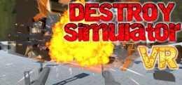 破坏模拟器VR(DESTROY Simulator VR)