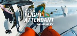 航空公司空姐模拟器 VR(Airline Flight Attendant Simulator VR)