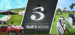 高尔夫5电子俱乐部VR(Golf 5 eClub)