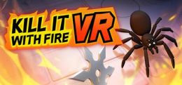 用火焰杀死它(Kill It With Fire VR)