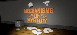 神秘机制：VR 逃脱游戏(Mechanisms of Mystery: A VR Escape Game)