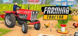 拖拉机耕作（VR Tractor Farming）