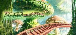 VR小矮人旅行(VR travel as a little tiny small dwarf)