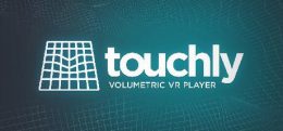 立体视频播放器（Touchly Volumetric VR Video Player）