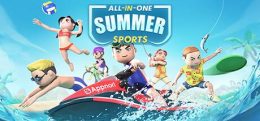 多合一夏天运动(All-In-One Summer Sports VR)