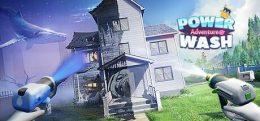 梦幻清洁工VR(PowerWash Adventure)