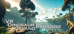 VR恐龙岛乐园（VR Dinosaur Island Paradise）