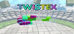 圆柱方块（TWISTEX）