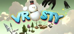 雪人历险记(VRosty)