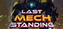 最后的机甲王(Last Mech Standing)