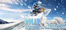 VR极地探险(Polar Explorer VR Sled Ride to the North Pole)