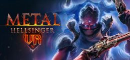 重金属 ：地狱歌手+DLC《Metal: Hellsinger VR》