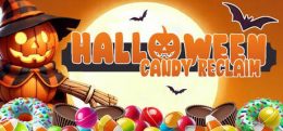 万圣节糖果回收（Halloween Candy Reclaim）
