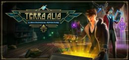 语言魔法（Terra Alia VR: A Multilingual Adventure）