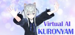 AI猫女（Virtual AI - KURONYAM）