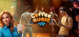 咖啡店模拟器（Coffee Quest VR）