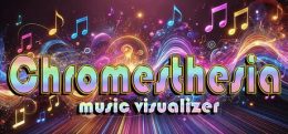 音乐可视化器（Chromesthesia VR Music Visualizer）