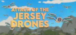 无人机的进攻（Attack of the Jersey Drones）